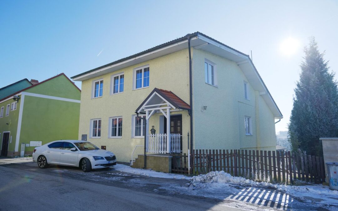 Prodej rodinného domu 430 m zahrada 991 m , Dolní Dvořiště , Český Krumlov