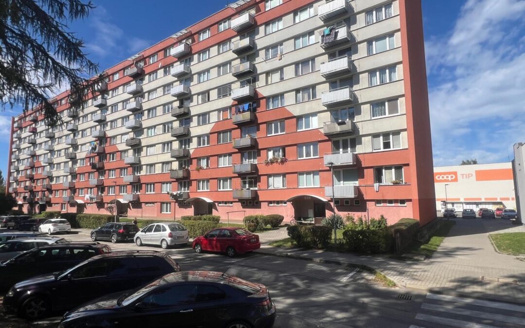 Pronájem bytu 2+1 Jindřichův Hradec