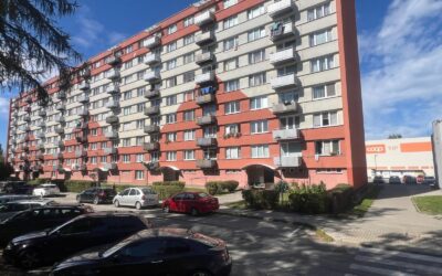 Pronájem bytu 2+1 Jindřichův Hradec