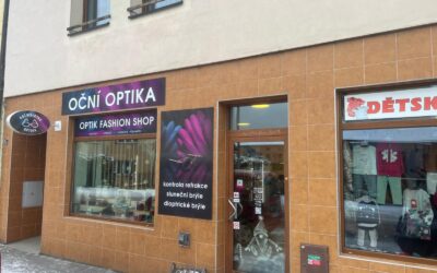 Pronájem obchodního prostoru v Třeboni