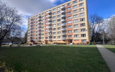 Pronájem bytu 2+1 v Českých Budějovicích