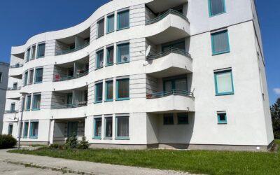 Prodej bytu 1+kk v Třeboni